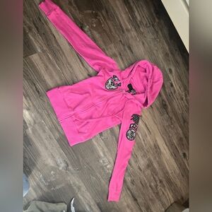 Fox racing hoodie womans